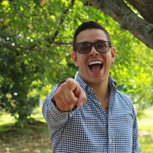 Meet your Posher, Jorge